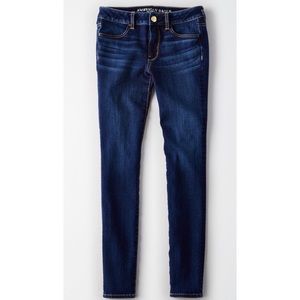 American Eagle High-Waisted Jegging - Bright Star